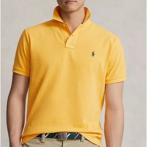 RL polo shirt